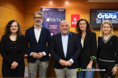 La Diputaci�n de Castell�n y el CEEI impulsan el crecimiento empresarial de la provincia con la novena edici�n del programa de aceleraci�n �rbita