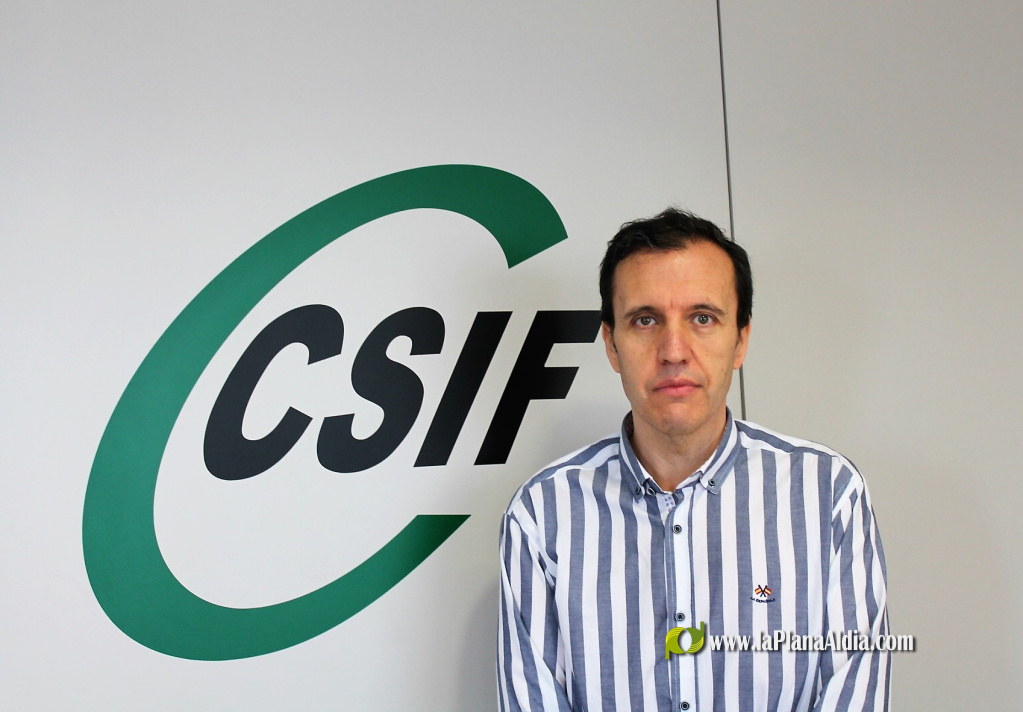 CSIF solicita a Educaci�n la creaci�n del sexto sexenio para impulsar la carrera profesional del profesorado en la Comunitat Valenciana