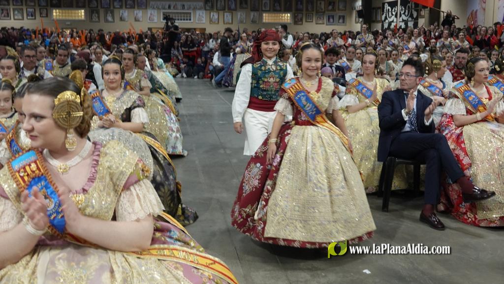 Burriana reparte premis a les Falles 2026: Pla?a Chicharro s'imposa en la categoria especial