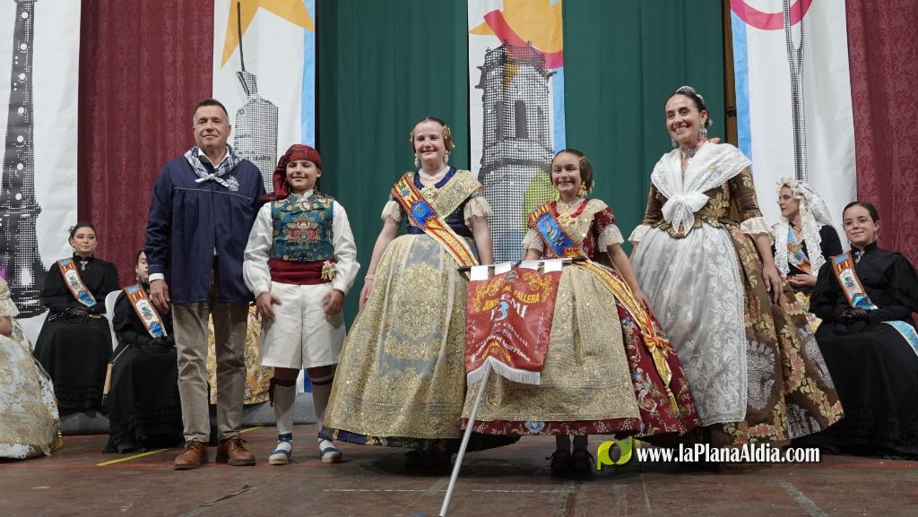 Burriana reparte premis a les Falles 2026: Pla?a Chicharro s'imposa en la categoria especial