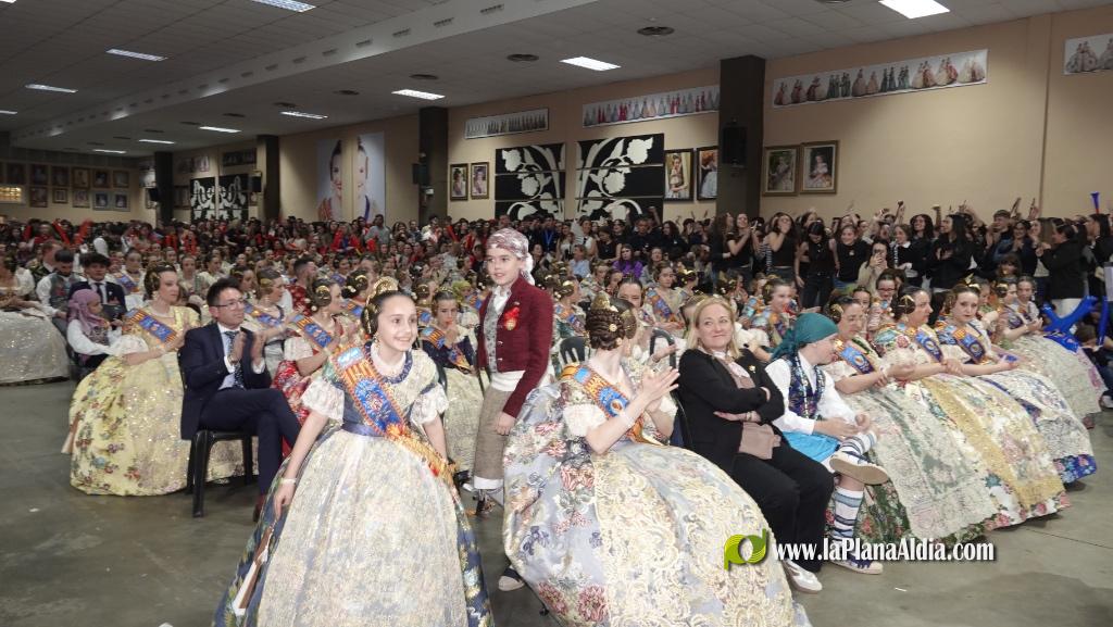 Burriana reparte premis a les Falles 2026: Pla?a Chicharro s'imposa en la categoria especial