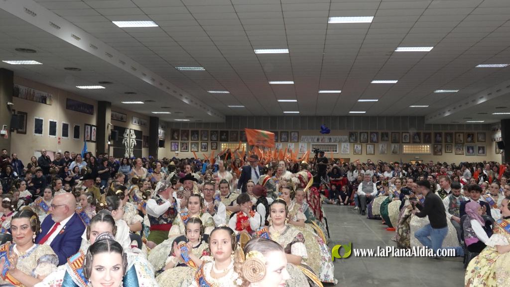 Burriana reparte premis a les Falles 2026: Pla?a Chicharro s'imposa en la categoria especial