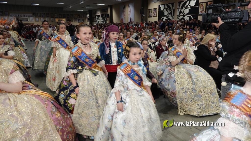 Burriana reparte premis a les Falles 2026: Pla?a Chicharro s'imposa en la categoria especial