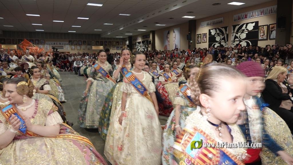 Burriana reparte premis a les Falles 2026: Pla?a Chicharro s'imposa en la categoria especial