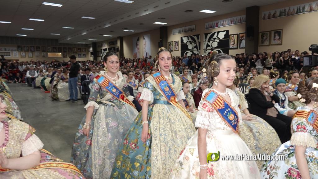 Burriana reparte premis a les Falles 2026: Pla?a Chicharro s'imposa en la categoria especial