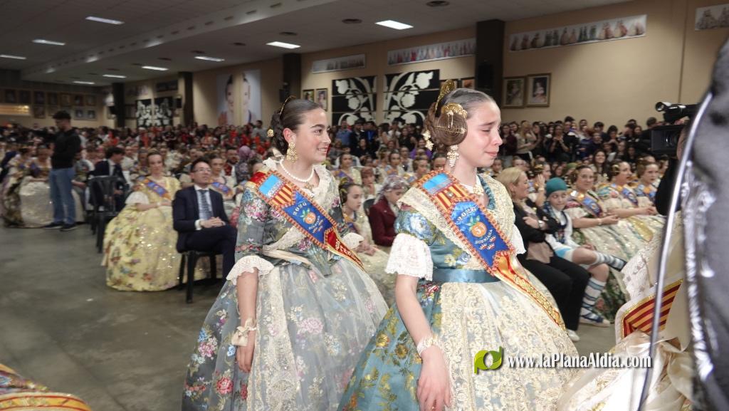 Burriana reparte premis a les Falles 2026: Pla?a Chicharro s'imposa en la categoria especial