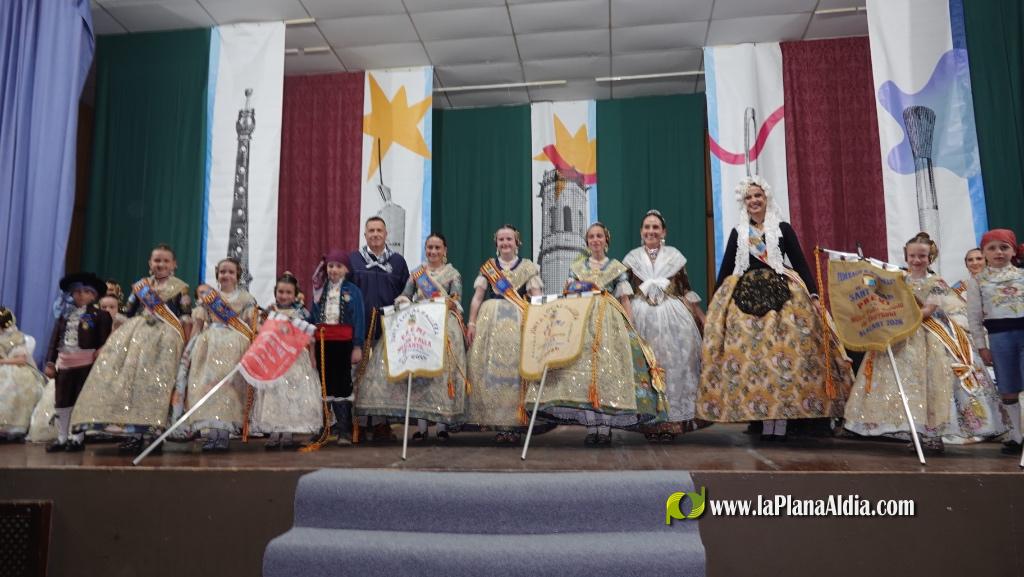 Burriana reparte premis a les Falles 2026: Pla?a Chicharro s'imposa en la categoria especial