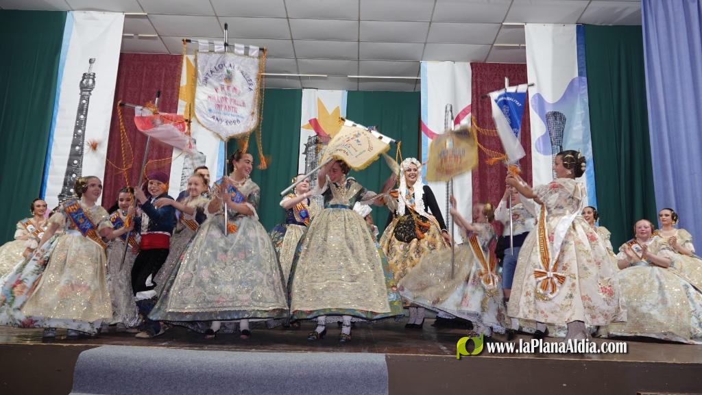 Burriana reparte premis a les Falles 2026: Pla?a Chicharro s'imposa en la categoria especial