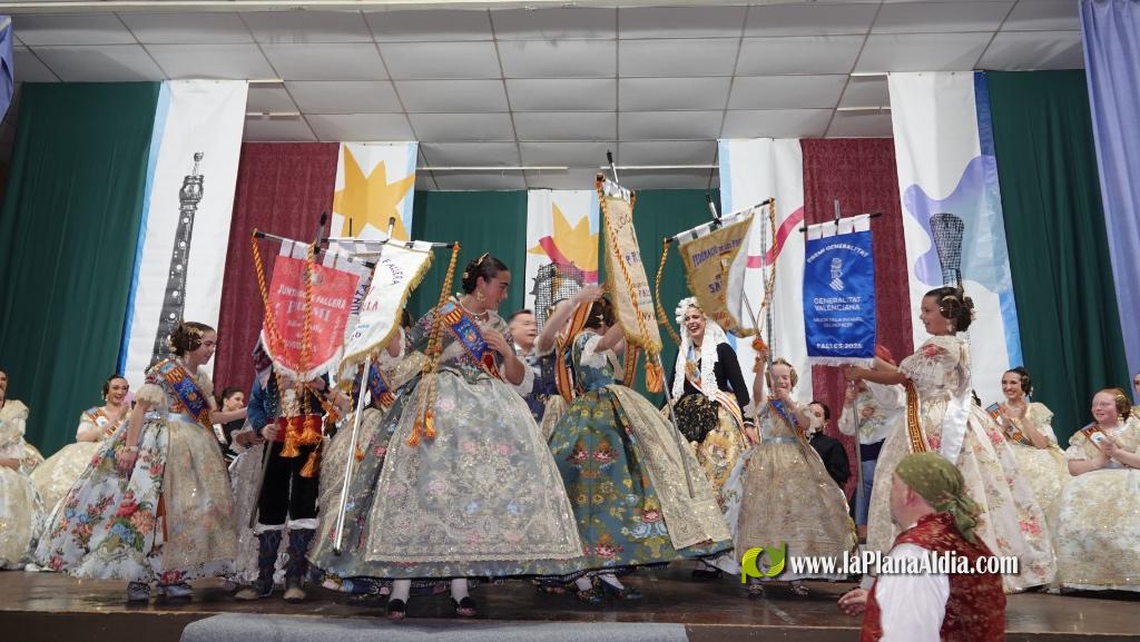 Burriana reparte premis a les Falles 2026: Pla?a Chicharro s'imposa en la categoria especial