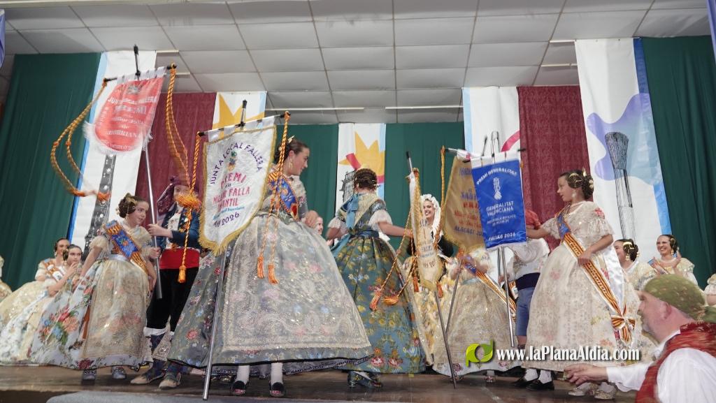 Burriana reparte premis a les Falles 2026: Pla?a Chicharro s'imposa en la categoria especial