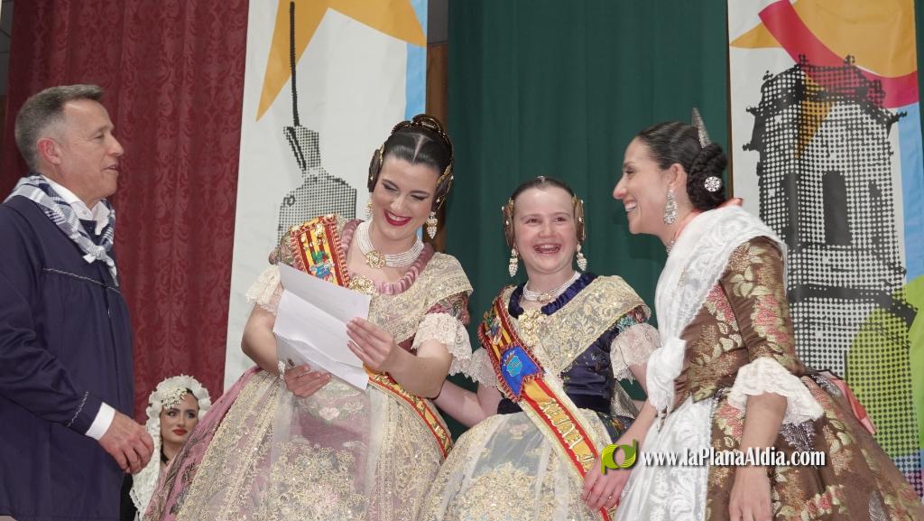 Burriana reparte premis a les Falles 2026: Pla?a Chicharro s'imposa en la categoria especial