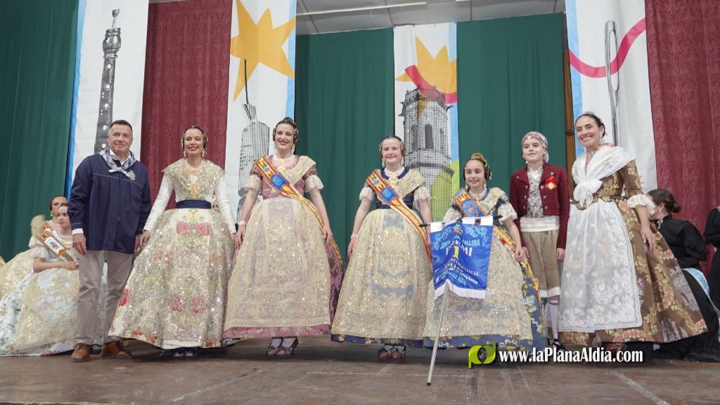 Burriana reparte premis a les Falles 2026: Pla?a Chicharro s'imposa en la categoria especial