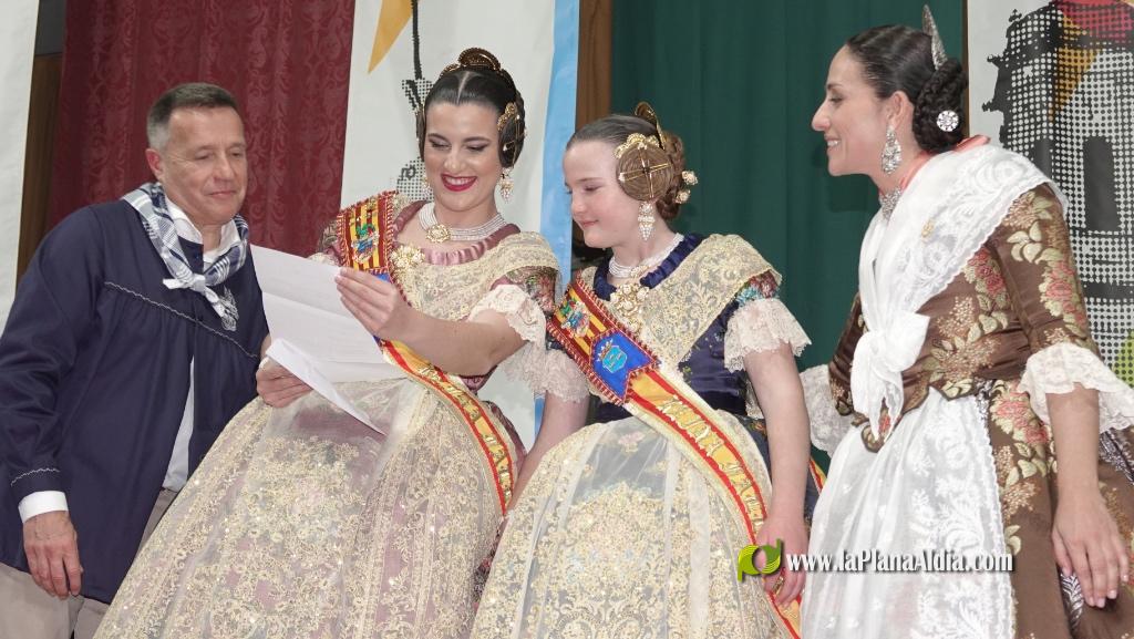 Burriana reparte premis a les Falles 2026: Pla?a Chicharro s'imposa en la categoria especial