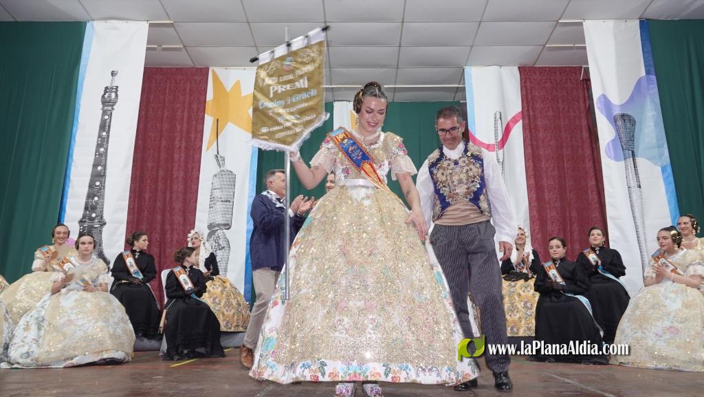 Burriana reparte premis a les Falles 2026: Pla?a Chicharro s'imposa en la categoria especial