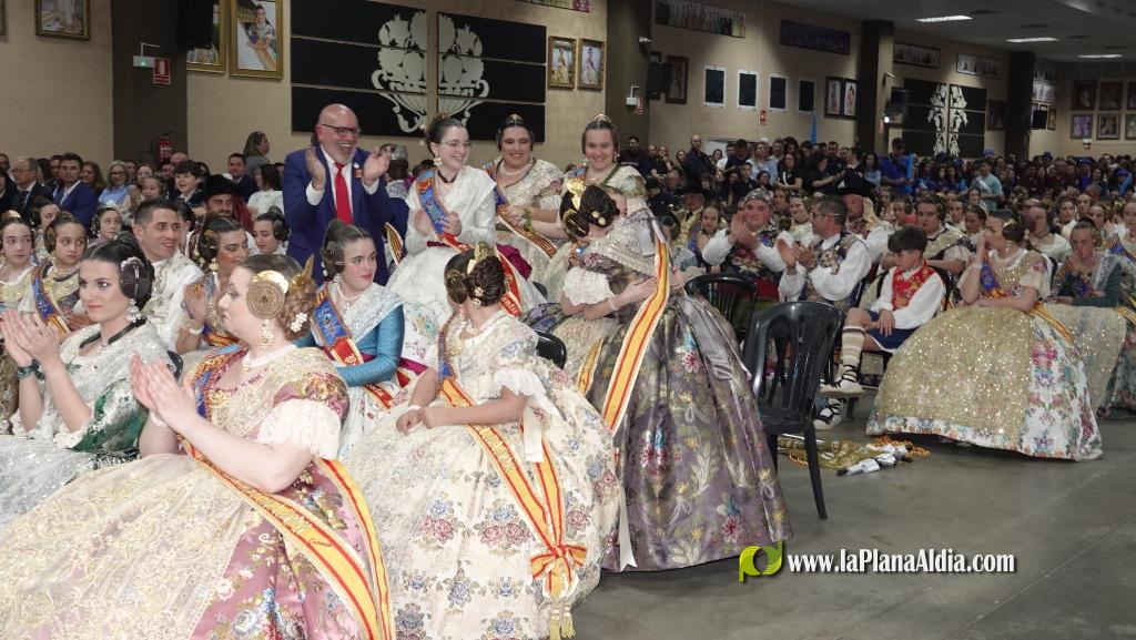 Burriana reparte premis a les Falles 2026: Pla?a Chicharro s'imposa en la categoria especial