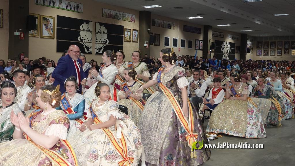 Burriana reparte premis a les Falles 2026: Pla?a Chicharro s'imposa en la categoria especial