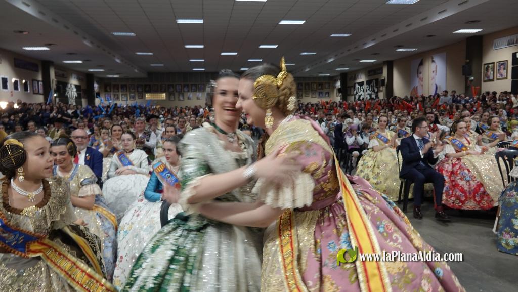 Burriana reparte premis a les Falles 2026: Pla?a Chicharro s'imposa en la categoria especial