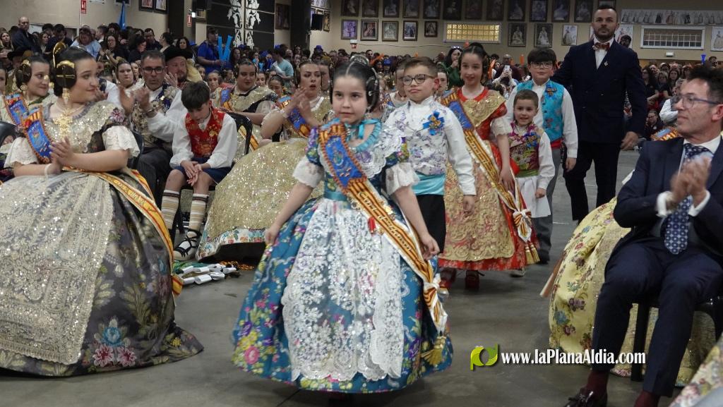 Burriana reparte premis a les Falles 2026: Pla?a Chicharro s'imposa en la categoria especial