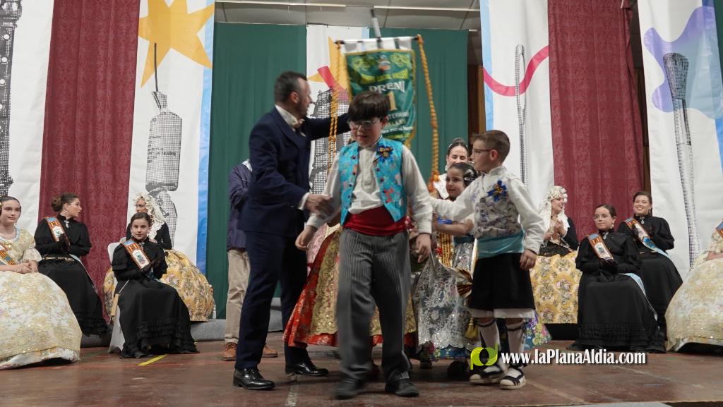 Burriana reparte premis a les Falles 2026: Pla?a Chicharro s'imposa en la categoria especial