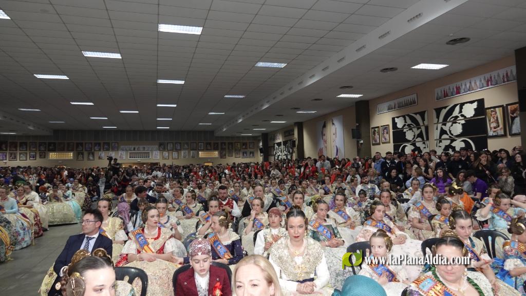 Burriana reparte premis a les Falles 2026: Pla?a Chicharro s'imposa en la categoria especial