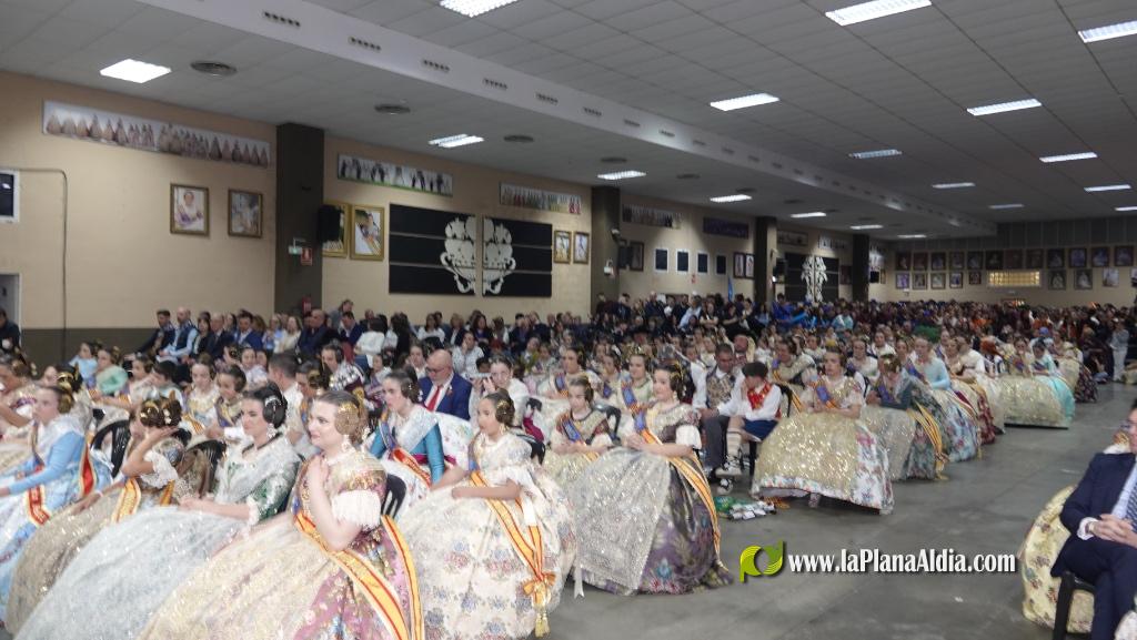 Burriana reparte premis a les Falles 2026: Pla?a Chicharro s'imposa en la categoria especial