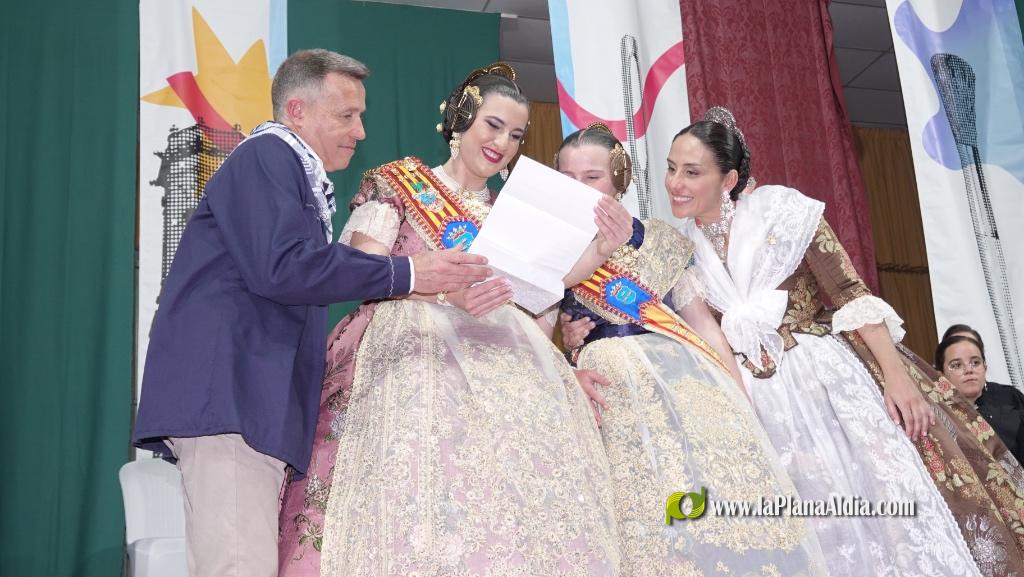 Burriana reparte premis a les Falles 2026: Pla?a Chicharro s'imposa en la categoria especial