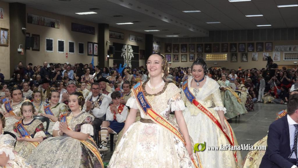 Burriana reparte premis a les Falles 2026: Pla?a Chicharro s'imposa en la categoria especial