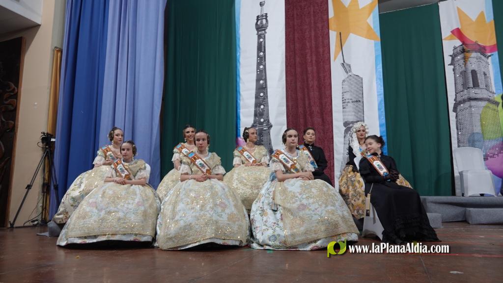 Burriana reparte premis a les Falles 2026: Pla?a Chicharro s'imposa en la categoria especial