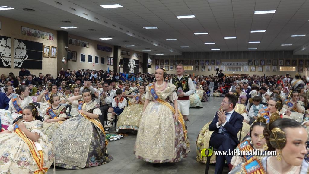 Burriana reparte premis a les Falles 2026: Pla?a Chicharro s'imposa en la categoria especial