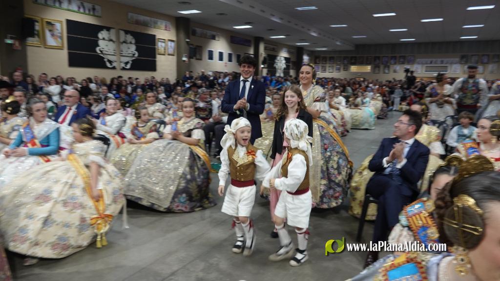 Burriana reparte premis a les Falles 2026: Pla?a Chicharro s'imposa en la categoria especial