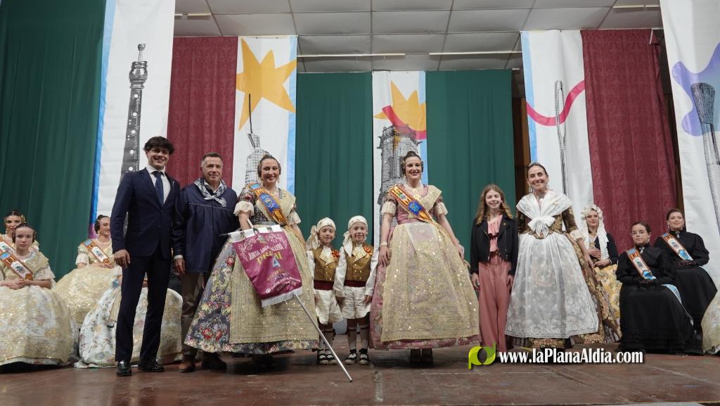 Burriana reparte premis a les Falles 2026: Pla?a Chicharro s'imposa en la categoria especial