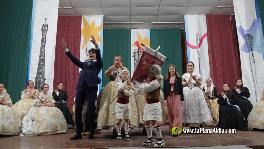 Burriana reparte premis a les Falles 2026: Pla?a Chicharro s'imposa en la categoria especial