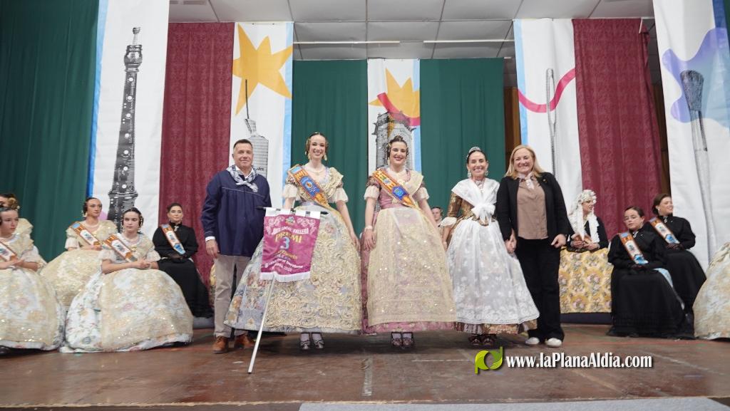 Burriana reparte premis a les Falles 2026: Pla?a Chicharro s'imposa en la categoria especial