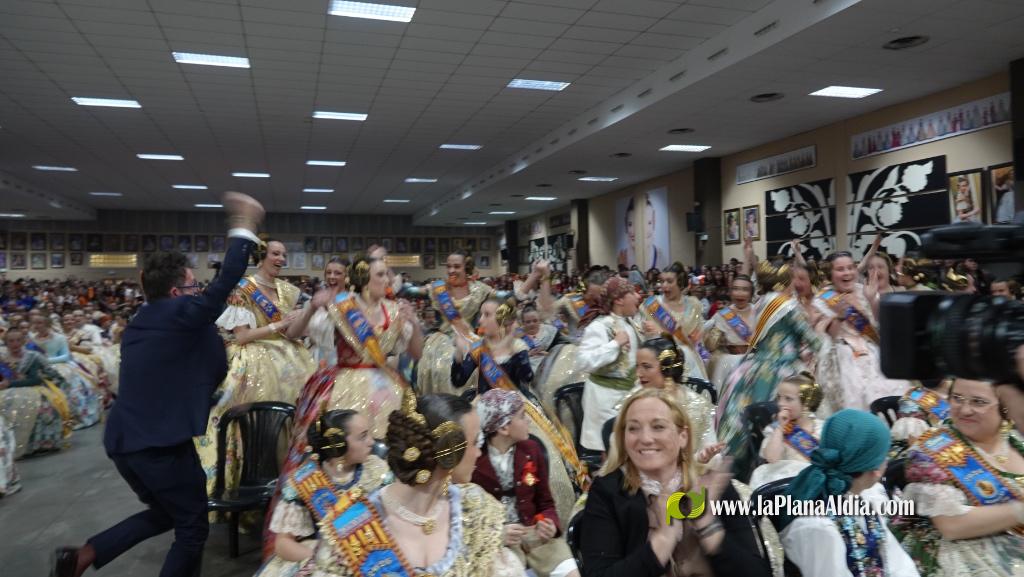 Burriana reparte premis a les Falles 2026: Pla?a Chicharro s'imposa en la categoria especial