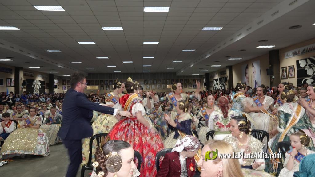 Burriana reparte premis a les Falles 2026: Pla?a Chicharro s'imposa en la categoria especial