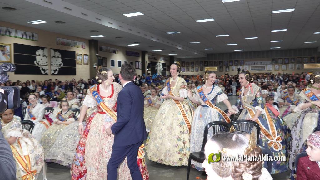 Burriana reparte premis a les Falles 2026: Pla?a Chicharro s'imposa en la categoria especial