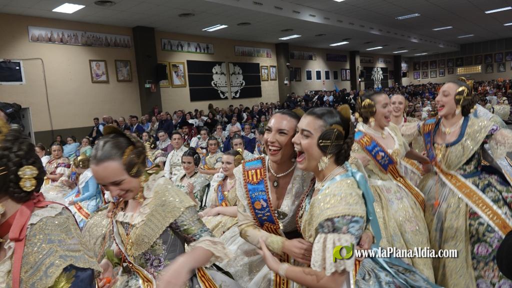 Burriana reparte premis a les Falles 2026: Pla?a Chicharro s'imposa en la categoria especial