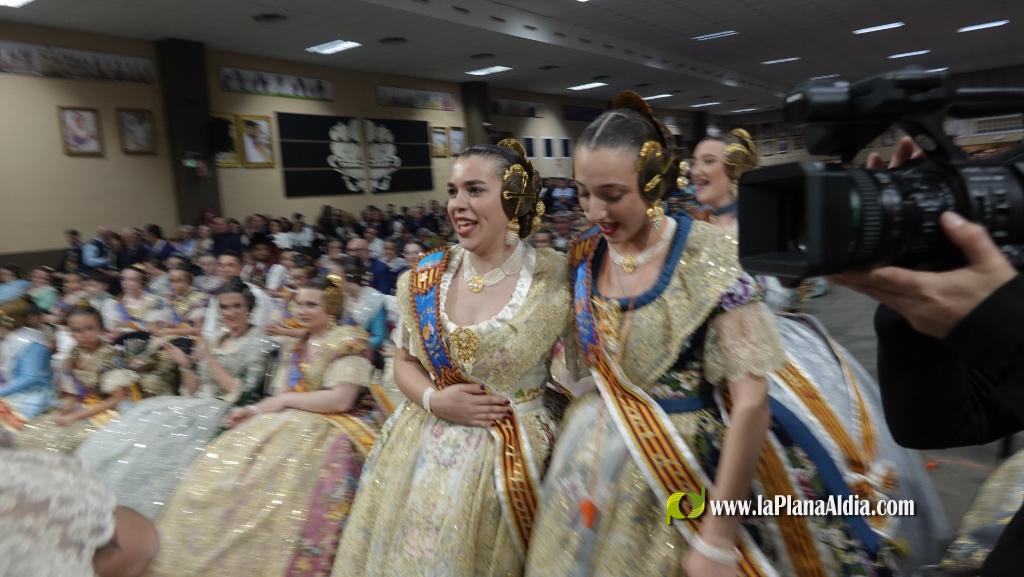 Burriana reparte premis a les Falles 2026: Pla?a Chicharro s'imposa en la categoria especial