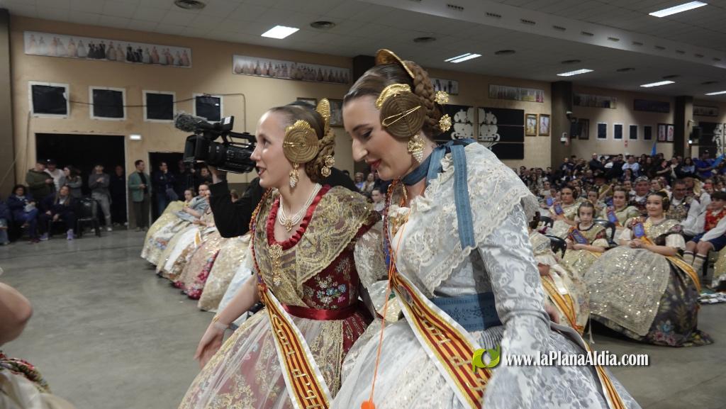 Burriana reparte premis a les Falles 2026: Pla?a Chicharro s'imposa en la categoria especial