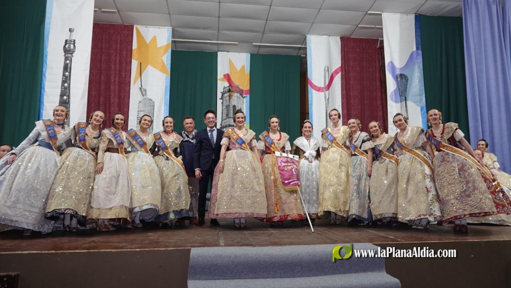 Burriana reparte premis a les Falles 2026: Pla?a Chicharro s'imposa en la categoria especial