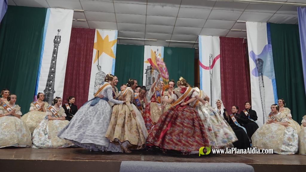 Burriana reparte premis a les Falles 2026: Pla?a Chicharro s'imposa en la categoria especial