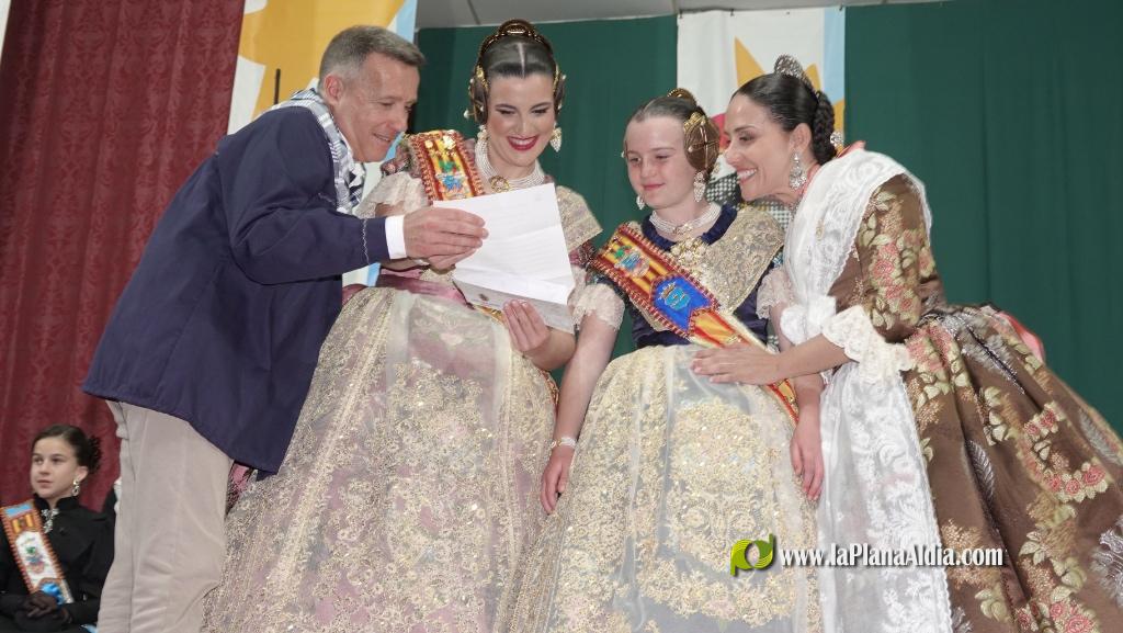 Burriana reparte premis a les Falles 2026: Pla?a Chicharro s'imposa en la categoria especial