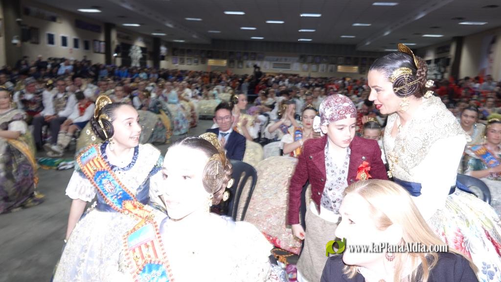 Burriana reparte premis a les Falles 2026: Pla?a Chicharro s'imposa en la categoria especial