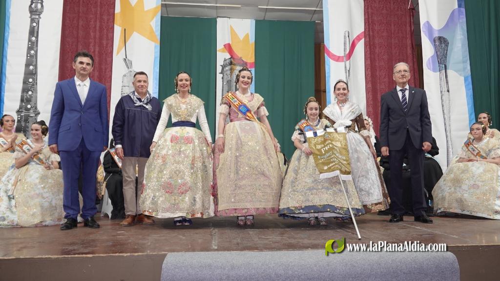 Burriana reparte premis a les Falles 2026: Pla?a Chicharro s'imposa en la categoria especial