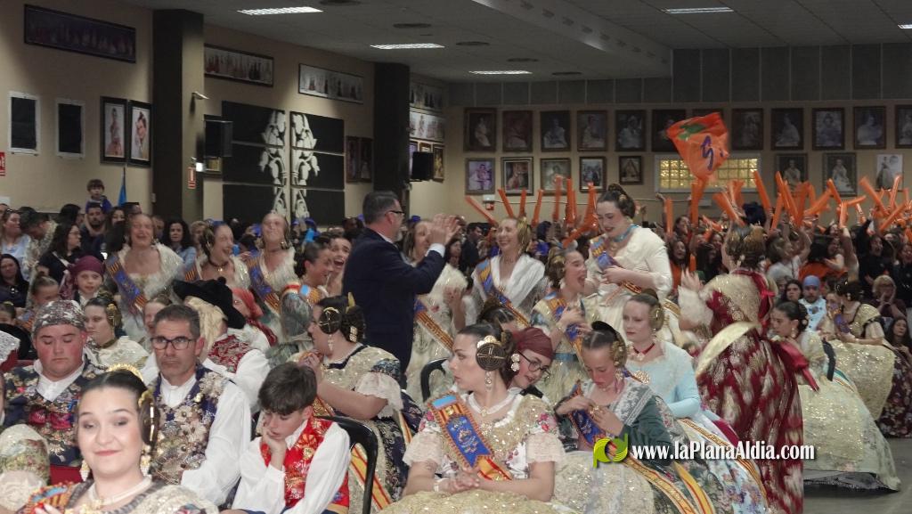 Burriana reparte premis a les Falles 2026: Pla?a Chicharro s'imposa en la categoria especial