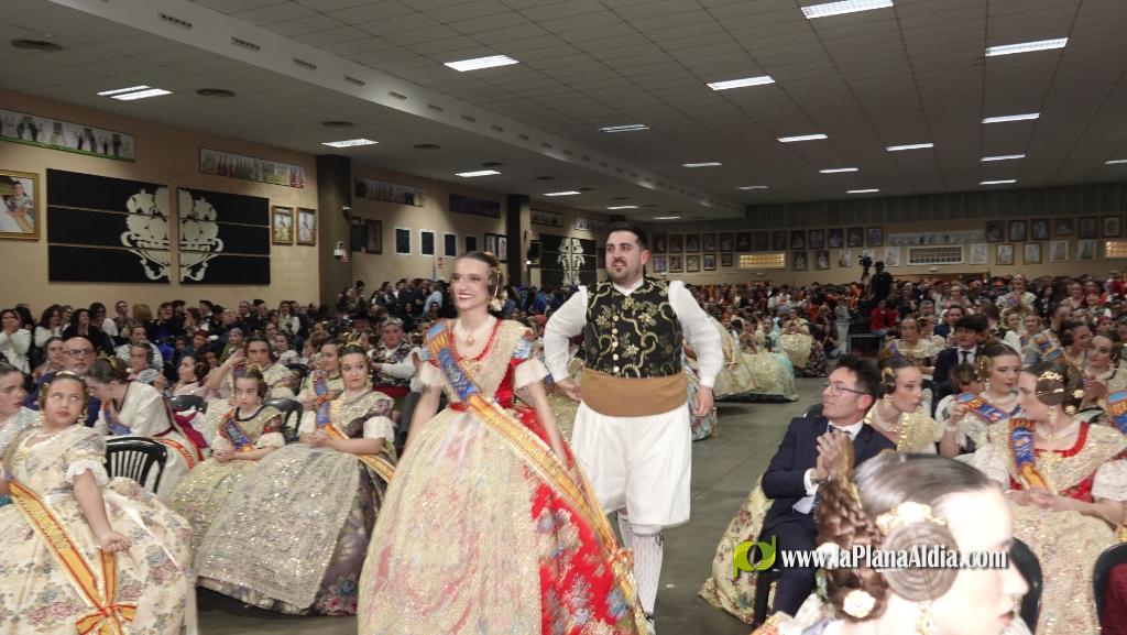 Burriana reparte premis a les Falles 2026: Pla?a Chicharro s'imposa en la categoria especial