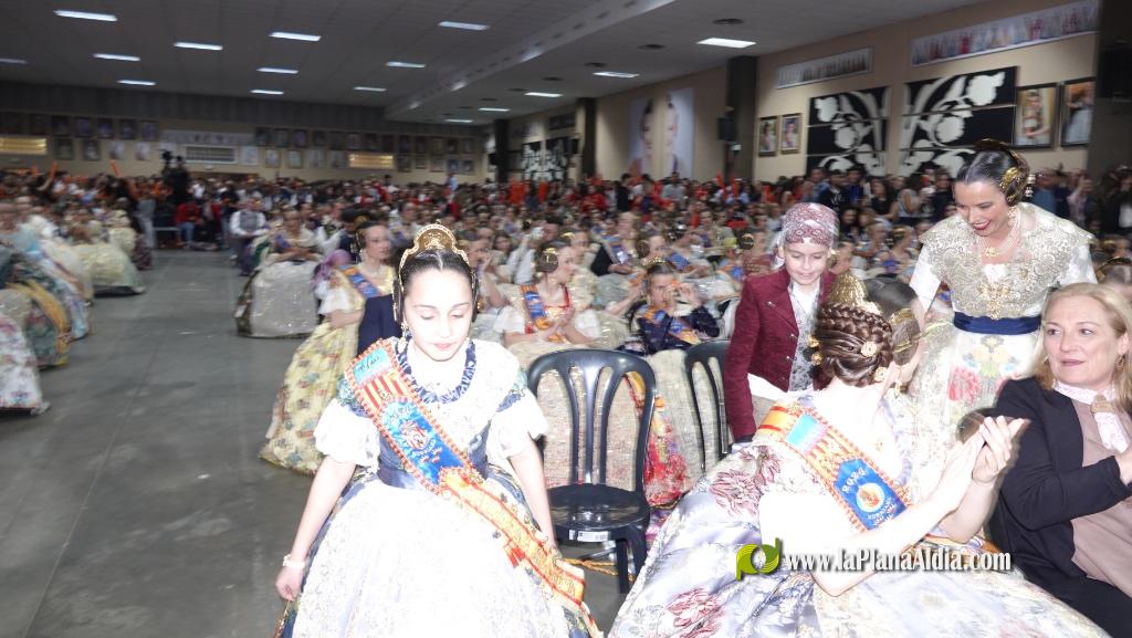 Burriana reparte premis a les Falles 2026: Pla?a Chicharro s'imposa en la categoria especial