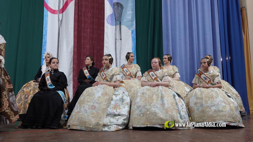 Burriana reparte premis a les Falles 2026: Pla?a Chicharro s'imposa en la categoria especial