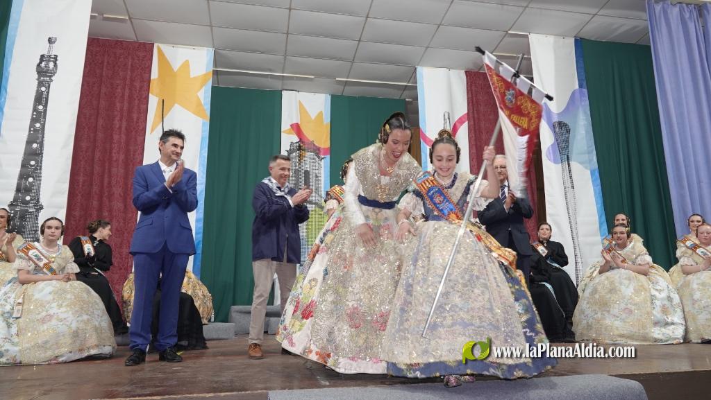 Burriana reparte premis a les Falles 2026: Pla?a Chicharro s'imposa en la categoria especial