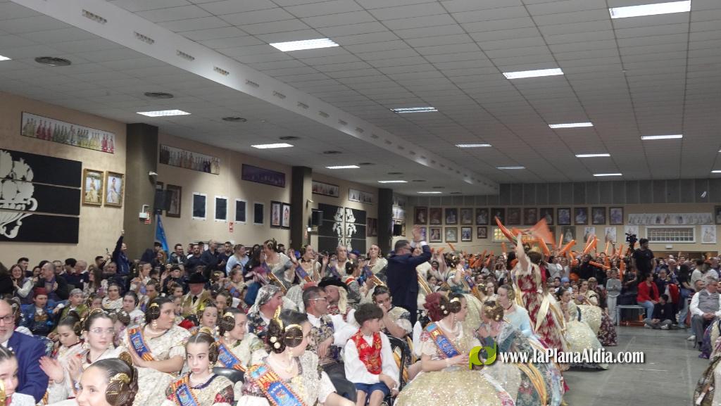 Burriana reparte premis a les Falles 2026: Pla?a Chicharro s'imposa en la categoria especial